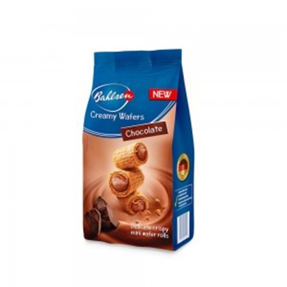 Picture of BAHLSEN CREAMY WAFERS CHOC 75G